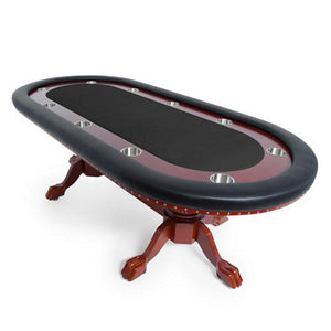 BBO - Rockwell Premium Poker Table in Mahogany