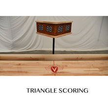 Venture  Classic  Coin Operated  22’ Shuffleboard Table