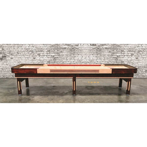 Grand Deluxe Bank Shot - Custom Shuffleboard Table by Venture (9'& 12')