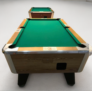 Vending Pool Table 6-8 ft | Great American Monarch