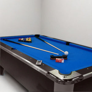 Coin Pool Table (6-8 ft) |  Great American - Legacy
