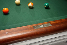 Brunswick Centennial Pool Table in Rosewood Chrome