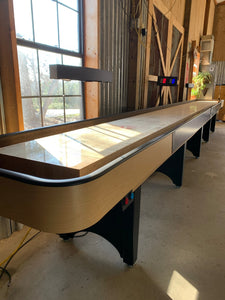 Classic  Shuffleboard Table (12'-22') | Venture