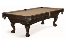 Brunswick Allenton Pool Table | Espresso |  Ball & Claw Leg