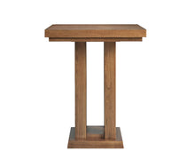 American Heritage Alta Pub Table - Brushed Walnut