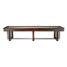 American Heritage Abbey Shuffleboard Table - Espresso