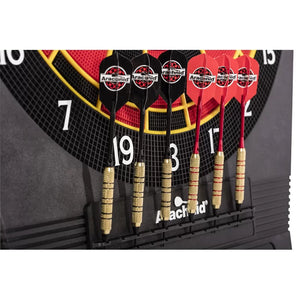 American Heritage Arachnid Cricket Pro 750 Electronic Dartboard
