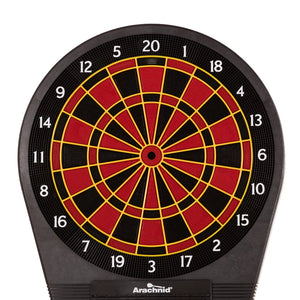 American Heritage Arachnid Cricket Pro 750 Electronic Dartboard