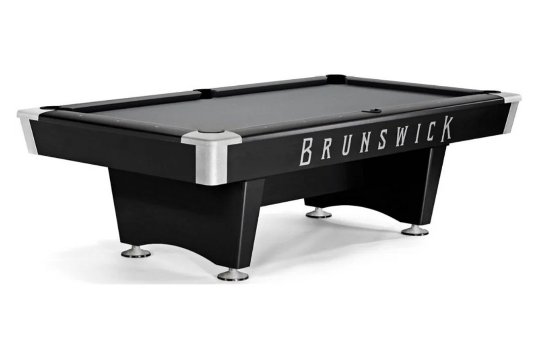 Black Wolf Pro Matte Black by Brunswick