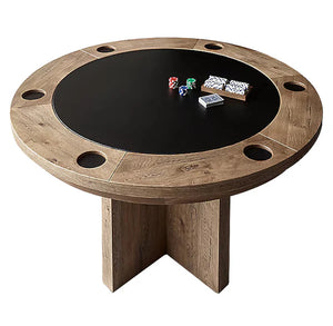 Brunswick Parsons Poker Table - Black