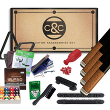 Cue & Case Premium Play Pack