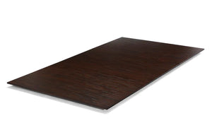 Brunswick 8' Dining Conversion Top - Black Forest