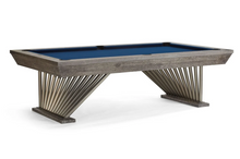 Brunswick Brescia Pool Table - Dark Charcoal