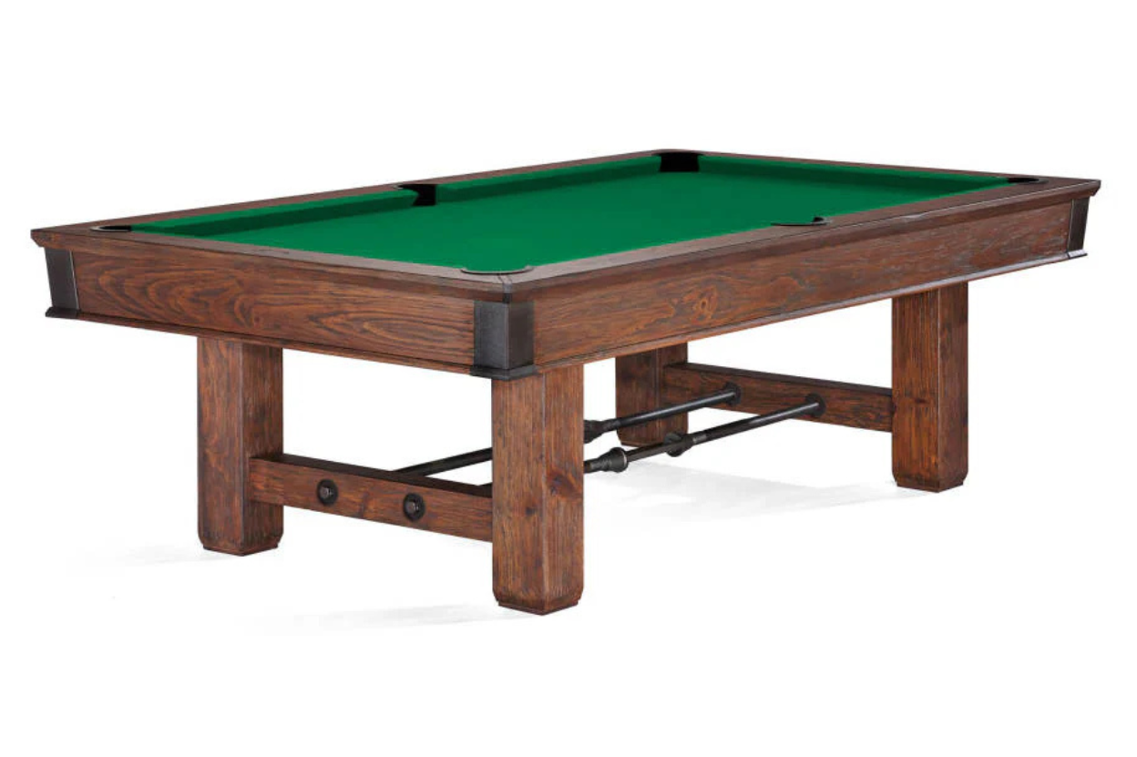 Brunswick Canton Billiards Table in Black Forest