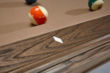 Glenwood Coffee with Tapered Leg - Shield Pockets by Brunswick