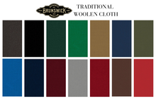 Brunswick Standard Traditional Woolen Cloth