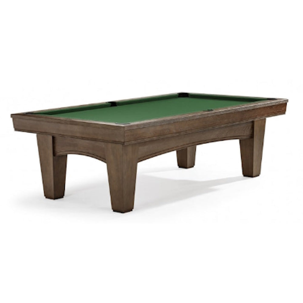 Winfield 8' Nutmeg Billiards Table by Brunswick