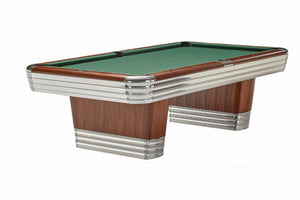 Centennial Rosewood Chrome by Brunswick