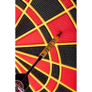 American Heritage Arachnid  Arcade Standup Cabinet w/ Cricket Pro 800 Electronic Dartboard