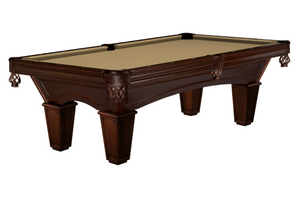 Brunswick Glenwood Pool Table | Espresso | Shield Pockets