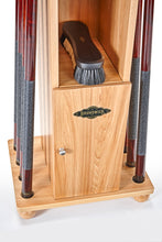 Brunswick Heritage Floor Rack - Hickory Natural
