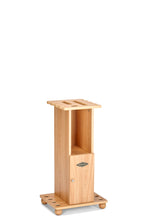 Brunswick Heritage Floor Rack - Hickory Natural