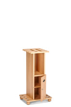 Brunswick Heritage Floor Rack - Hickory Natural