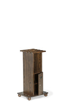 Brunswick Heritage Floor Rack - Coffee