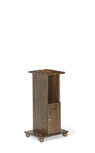 Brunswick Heritage Floor Rack - Coffee