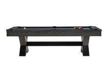 American Heritage Halifax 8' Pool Table - Charcoal