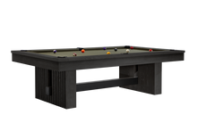 American Heritage Vancouver 8' Pool Table - Black Ash