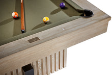 American Heritage Vancouver Pool Table - Natural Ash