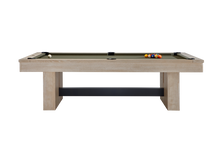 American Heritage Vancouver Pool Table - Natural Ash