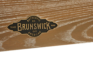 Brunswick Sagrada Wall Rack - Sandwashed Finish