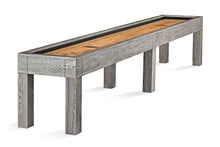 Brunswick Sanibel Shuffleboard Table - Rustic Grey