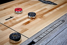 Brunswick Sanibel Shuffleboard Table - Rustic Grey