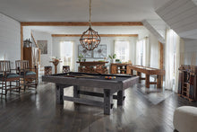 American Heritage Bristol Pool Table - Charcoal