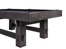 American Heritage Bristol Pool Table - Charcoal
