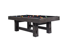 American Heritage Bristol Pool Table - Charcoal