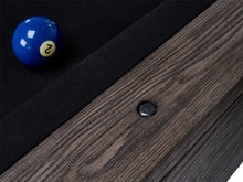 American Heritage Bristol Pool Table - Charcoal