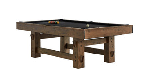 American Heritage Bristol Pool Table - Harvest