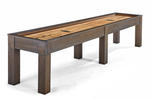 Brunswick Soho 12' Shuffleboard Table - Nutmeg