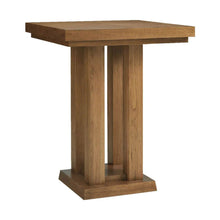 American Heritage Alta Pub Table - Brushed Walnut