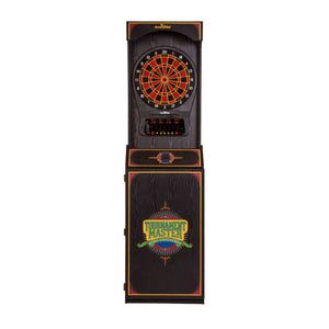 American Heritage Arachnid  Arcade Standup Cabinet w/ Cricket Pro 650 Electronic Dartboard