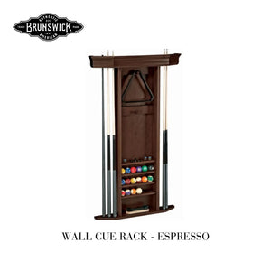 Allenton Espresso with Tapered Leg by Brunswick