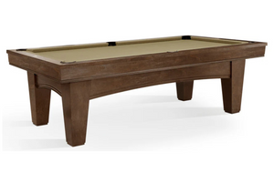 Winfield Nutmeg Billiards Table by Brunswick