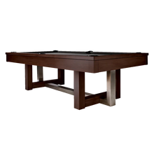 American Heritage Abbey  Pool Table - Espresso