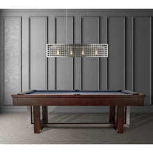 American Heritage Abbey  Pool Table - Espresso