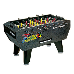 Professional Foosball Table | Great American - Action Soccer