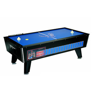 Arcade Commercial Air Hockey Table  8’ | Great American - Face-Off (manual score)